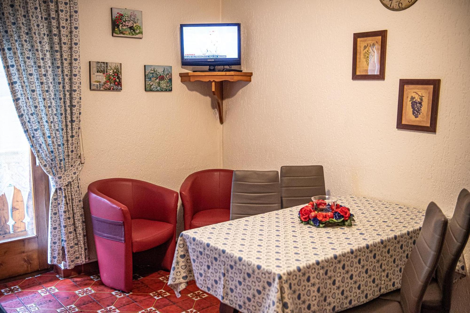 Maison Ostaria Myholidaylivigno Exterior photo